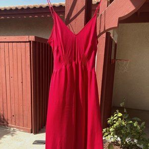 Araks Cadel Slip in Ruby